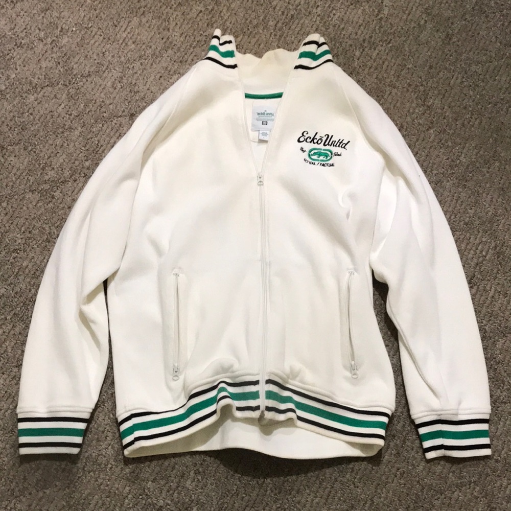 ECKO Unlimited Heavyweight Track Jacket